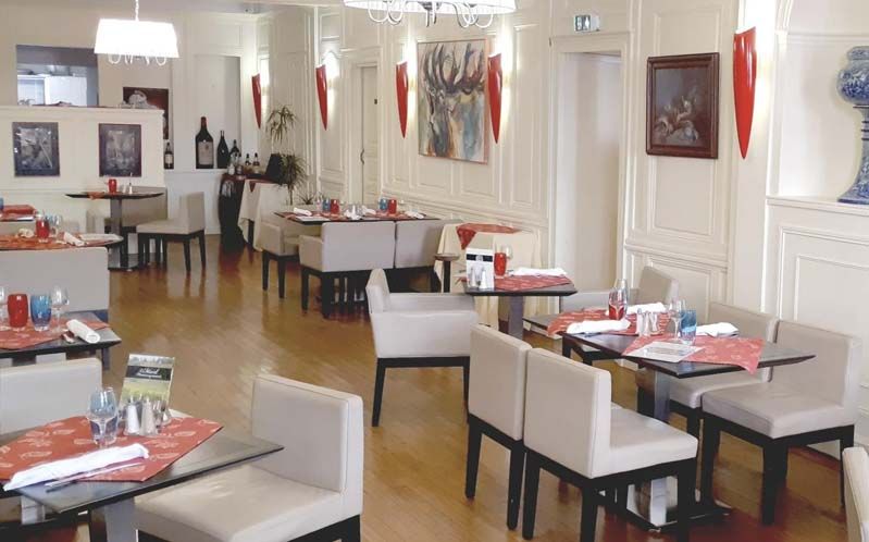 restaurant atelier lingon hôtel europe